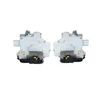 Pizgear MÉCANISME D'ACTIONNEUR DE VERROUILLAGE DE PORTE CENTRALE ARRIÈRE GAUCHE DROITE 4F0839016 4F0839016A 8E0839016AA 4F0839015 4F0839015A 8E0839015AA Actionneur de serrure de porte