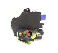 Pizgear MÉCANISME DE SERRURE PORTE ARRIÈRE DROIT, for, A3 8P1 2003-2012 A8 4E D3 2002-2010 4E0839016 Remplacement du loquet de verrouillage du coffre de voiture