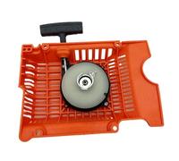 Pizgear Moteur rembobinage recul tirer démarreur tronçonneuse accessoires pièces outils électriques de jardin, for Husqvarna, 281 288 288XP Démarreur à rappel pour tondeuse à gazon