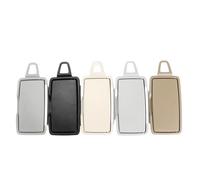 Pizgear Pare-Soleil W166, Miroir de Maquillage, for Mercedes-Benz, GL ML W166 GLE GLS W292 1668100110 1668100210 Miroir de courtoisie pour Pare-Soleil de Voiture(Dark Beige Left)