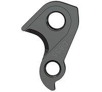 Pizgear Patte de dérailleur D855 for Santa Cruz 5010, Blur, Bronson, Highball, Tallboy, Joplin, Maverick 2020, 2019 et 2018 Patte de dérailleur de vélo