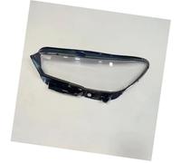 Pizgear Phare, for Buick, for Encore GX 2020 2021 2022 Coque de phare voiture Couvercle Lentille Verre automatique Feux avant Cache-lentille de phare(BLACK Left and right)