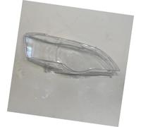 Pizgear Phare, for Subaru, for Legacy 2003 2004 2005 Coque de phare voiture Remplacement Couvercle Lentille Verre Feux avant Cache-lentille de phare(BLACK Right side)