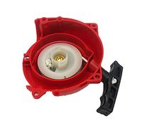 Pizgear Pièces de coupe-herbe débroussailleuse démarreur recul taille-haie, for Husqvarna, 226HD60 226HD75 226HS75 226HS99, for Zenoah, 6010 7510 Démarreur à rappel pour tondeuse à gazon