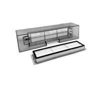 Pizgear Pièces de Rechange for aspirateur Robot Dreame, Bot L10 Pro D9 Pro D9 Max, Accessoires de Poubelle Bac à poussière pour réservoir d'eau sous Vide(L10 Pro Dusbin)