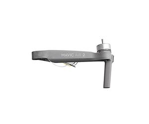 Pizgear Pièces de Rechange for Bras de Moteur Avant Gauche et Droit, Accessoires de Rechange for Drone Mavic Air 2 Bras de Moteur à hélice(Left Front Arm)