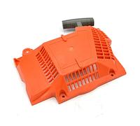 Pizgear Pièces de rechange tronçonneuse d'assemblage démarreur traction recul, for Husqvarna, 362 365 371 372 372Xp 503 62 82-02 Démarreur à rappel pour tondeuse à gazon