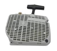 Pizgear Pièces de rechange tronçonneuse d'assemblage démarreur traction rembobinage recul, for STIHL, MS640 MS650 MS660 MS 064 065 066 640 650 660 Démarreur à rappel pour tondeuse à gazon