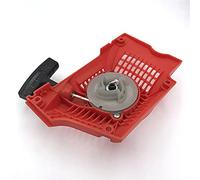 Pizgear Pièces de tronçonneuse démarreur traction recul, for Husqvarna, 350 351 353 340 345 346XP Démarreur à rappel pour tondeuse à gazon