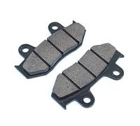 Pizgear Plaquettes de frein avant for scooter, for NES125 2000-2006 SES125 2002-2007 NES150 2001- PES150 PS150 2006-2009 SES150 Dylan SH150iS 2007-2008 Remplacement des plaquettes de frein de moto