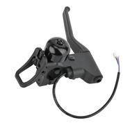 Pizgear Poignée de Frein 4Pro, for Xiaomi, Scooter électrique 4 Pro, Levier de Frein avec Cloches, pièces de Rechange en Plastique Abs Haute résistance Frein à Main pour Trottinette électrique