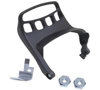 Pizgear Poignée de frein de chaîne for tronçonneuse STIHL MS311 MS391 MS311C MS391C, levier de protection avec écrous de barre de récupération 1140 792 9101 C, for tronçonneuse STIHL MS 391 311, pièce