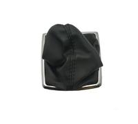 Pizgear Pommeau de Levier de Vitesse Noir argenté 5 Vitesses 6 Vitesses manuelles, for Focus 2 MK2 FL MK3 MK4 MK7, for Galaxy, for Fiesta, Style de Voiture Pommeau de Levier de Vitesse(Small Frame)