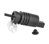 Pizgear Pompe de Lave-Glace de Nettoyage de Pare-Brise Avant et arrière 95562817201, for Porsche, for Cayenne, for Marcan, for Panamera, for Taycan Pompe de Nettoyage de Pare-Brise de Voiture
