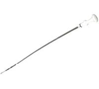 Pizgear Port d'huile moteur de voiture Jauge de voiture, pour Mitsubishi, pour Lancer, pour Evolution, pour Ralliart 2.0L 2008-2012 2013 2014 2015 indicateur niveau 1255A182