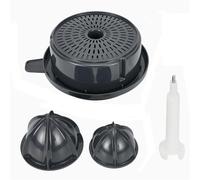 Pizgear Presse-agrumes de séparation d'extraction jus pour Thermomix Tm6 Tm5 maille de crépine de filtre de presse-agrumes