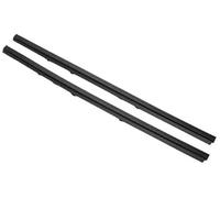 Pizgear Protecteur de Bord de portière de Voiture, for, for Clio MK III 2005-2018 Hatchback 8200341503 Côté arrière Gauche + Droit de Voiture Joint d'étanchéité pour Toit de Voiture