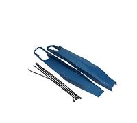 Pizgear Protecteur de bras oscillant de moto 125 150 200 250 300 350 450 500 EXC TC TE FE EXCF Accessoires de moto Protection de bras oscillant pour moto(Blue)