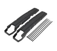 Pizgear Protecteur de bras oscillant de moto DRZ400 DRZ400S DRZ400SM DRZ 400 400S 400SM Protection de bras oscillant pour moto(Schwarz)