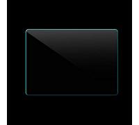Pizgear Protecteur d'écran en verre trempé, for Hyundai, Santa Fe TM 2019 2020 8 pouces Navigation de voiture 9H Film protection Protection d'écran de navigation