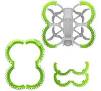 Pizgear Protecteur d'hélice for DJI Avata 2, anneau de protection anti-collision, protection anti-impact, noir Protection d'hélice de drone