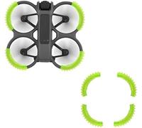 Pizgear Protection d'hélices for DJI Avata 2, protection d'hélice for drone, design léger, anneau de protection, couvercle de protection d'hélice (vert) Protection d'hélice de drone(Green)