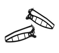 Pizgear Protections de clignotants, for BMW, R1250GS R1200GS/ADV R 1200 1250 R/RS R1250 GS S1000XR Protecteurs d'indicateur LED de moto Clignotants de moto