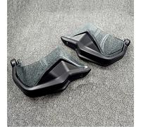 Pizgear Protège-Mains de Moto, Pare-Brise, protège-Mains, Housse de Protection NC700 X CTX700 NC750X CB650F 2014 2015 2016 2017 2018 Protège-Mains pour Moto(Black LightSmoke)