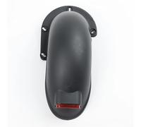 Pizgear Qualité supérieure 8 Pouces 10 Pouces Scooter avec feu Stop Universel élargi Garde-Boue pièces de Scooter électrique, for KUGOO M4 Garde-Boue pour Skateboard(10 inch C)