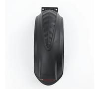 Pizgear Qualité supérieure 8 Pouces 10 Pouces Scooter avec feu Stop Universel élargi Garde-Boue pièces de Scooter électrique, for KUGOO M4 Garde-Boue pour Skateboard(10 inch B)