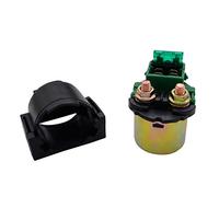 Pizgear Relais de commutateur de solénoïde de démarreur de Moto, for KAZUMA, 500CC Crossfire Scout 250 Jianshe 250-5 JS250 JS 250 Relais de démarreur de Voiture