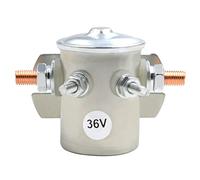 Pizgear Relais de solénoïde démarreur électrique moto 36 V, for 15-242 15-243 15-334 SAS-4301 SAS-4302 SAS-4303 SAS-5303A 11761-G1 Commutateur de relais électrique automobile