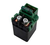 Pizgear Relais solénoïde de démarreur moto adapté for CB750SC NIGHTHAWK 1991-2003 CB900 F2 Hornet 2001-2004 CBF500 CBF600 2004 CBR125 RR 04 Démarreur de moto