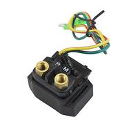 Pizgear Relais solénoïde de démarreur moto, for Yamaha FZR FZS 1800 VXR1800 V1 Sport 1100 FX1000 VX Cruiser Deluxe FX SVHO Démarreur de moto
