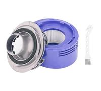 Pizgear Remplacement du filtre HEPA, for Dyson, V8 V7, accessoires d'aspirateur, balayeuse, moteur domestique, couvercles arrière, pièces d'outils Grille de protection arrière du moteur d'aspirateur