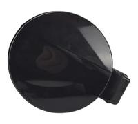 Pizgear Remplacement du rabat de remplissage du réservoir de carburant, for VW, for Passat 2011 - 2015, 3AD809857 Couvercle de trappe à carburant(Schwarz)