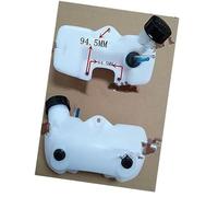Pizgear Réservoir de carburant for tondeuse, divers, for chinois, for Robin, débroussailleuse, taille-haie, pièces de pulvérisation, for KOMATSU, pour Bouchon de réservoir pour machines de jardin(BLAC