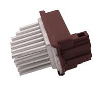 Pizgear Résistance de moteur ventilateur chauffage 1J0907521, for VW, for Bora, for Golf, for Passat, 5DS00646701 1J0-907-521 1J0 907 521 Résistance du moteur du ventilateur