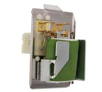 Pizgear Résistance de moteur ventilateur chauffage, for 80 90 Quattro, for VW, for Golf, II, for Jetta, for Passat, for Seat, Toledo I, pièces automobiles Résistance du moteur du ventilateur