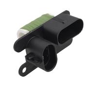 Pizgear Résistance de régulateur moteur ventilateur chauffage, for VW, Gol Trend Voyage Fox Suran Résistance du moteur du ventilateur