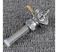 Pizgear Robinet de Commutation de réservoir de Carburant, Robinet Petcock 62167 - 81, for Harley, Davidson FXDWG FXDS FXDL FXDB FLTCU FLTC FLSTN FLSTF FLST FLHTP FLHTC Robinet d'essence pour Moto