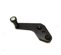 Pizgear Rouleau inférieur de porte centrale droit hors-bord, for Ford, for TRANSIT V184 2000-2006 YC15V25000AF YC15V268B40AJ Kit de roulettes pour portes coulissantes