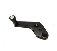 Pizgear Rouleau inférieur de porte centrale droit hors-bord, for Ford, for TRANSIT V184 2000-2006 YC15V25000AF YC15V268B40AJ Kit de roulettes pour portes coulissantes