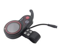 Pizgear Scooter électrique 36V-60V Zq-100 Écran LCD avec Instrument de Verrouillage Panneau d'écran d'affichage de Scooter électrique, Scooter das(Zq-100)