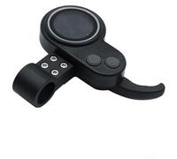 Pizgear Scooter électrique 60V 52V 48V 36V Affichage Moteur sans balais sans contrôleur Hall avec écran LCD Contrôleur sans balais intelligent EBike (tête plate d'affichage) Module de commande pour tr