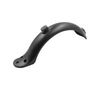 Pizgear Scooter, for Xiaomi, M365/Pro Fender Coque de Protection réfléchissante Feu de freinage arrière Feu arrière BMS Circuit imprimé Contrôleur Accessoire Garde-Boue pour Skateboard(Schwarz)