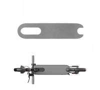 Pizgear Scooter, for Xiaomi, M365/Pro Fender Coque de Protection réfléchissante Feu de freinage arrière Feu arrière BMS Circuit imprimé Contrôleur Accessoire Garde-Boue pour Skateboard(Plum)