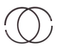 Pizgear Segment de Piston 41mm X 1.5mm, 2 pièces, for pièce de scie à chaîne Partner 350 351 352 Segment de Piston Haute Performance