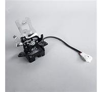 Pizgear Sequoia 2001 2002 2003 2004 2005 2006 2007 Serrure de porte arrière Loquet de hayon avec câble 2001-2007 Actionneur de serrure de porte(Only lock)