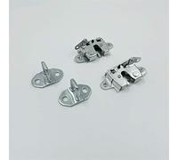 Pizgear Serrure de hayon Serrure de porte arrière avec gâche Loquet de coffre Tacoma 2005-2015 Côté gauche droit Actionneur de serrure de porte(1 lot)